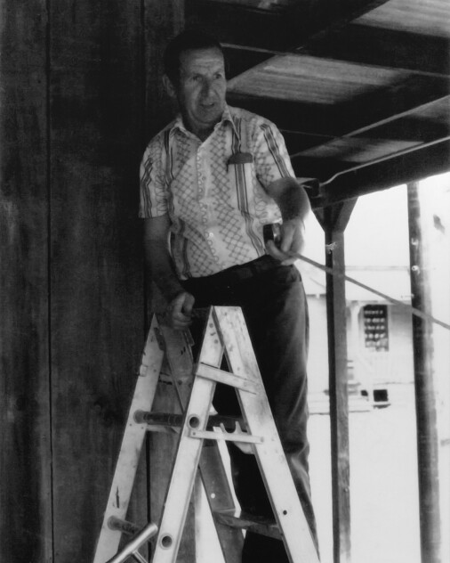 Art Gautreau — Laying the Foundation