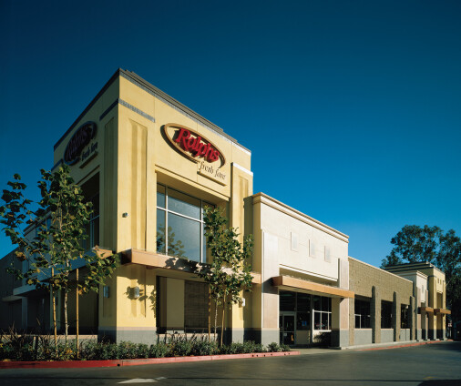 Breaking Ground in Grocery