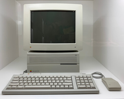 Entering the Computer Age