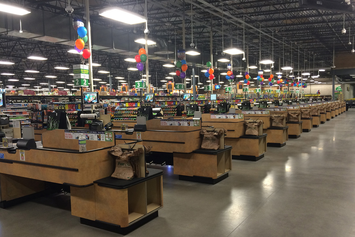 Food 4 Less Oxnard, CA – AGI General Contracting
