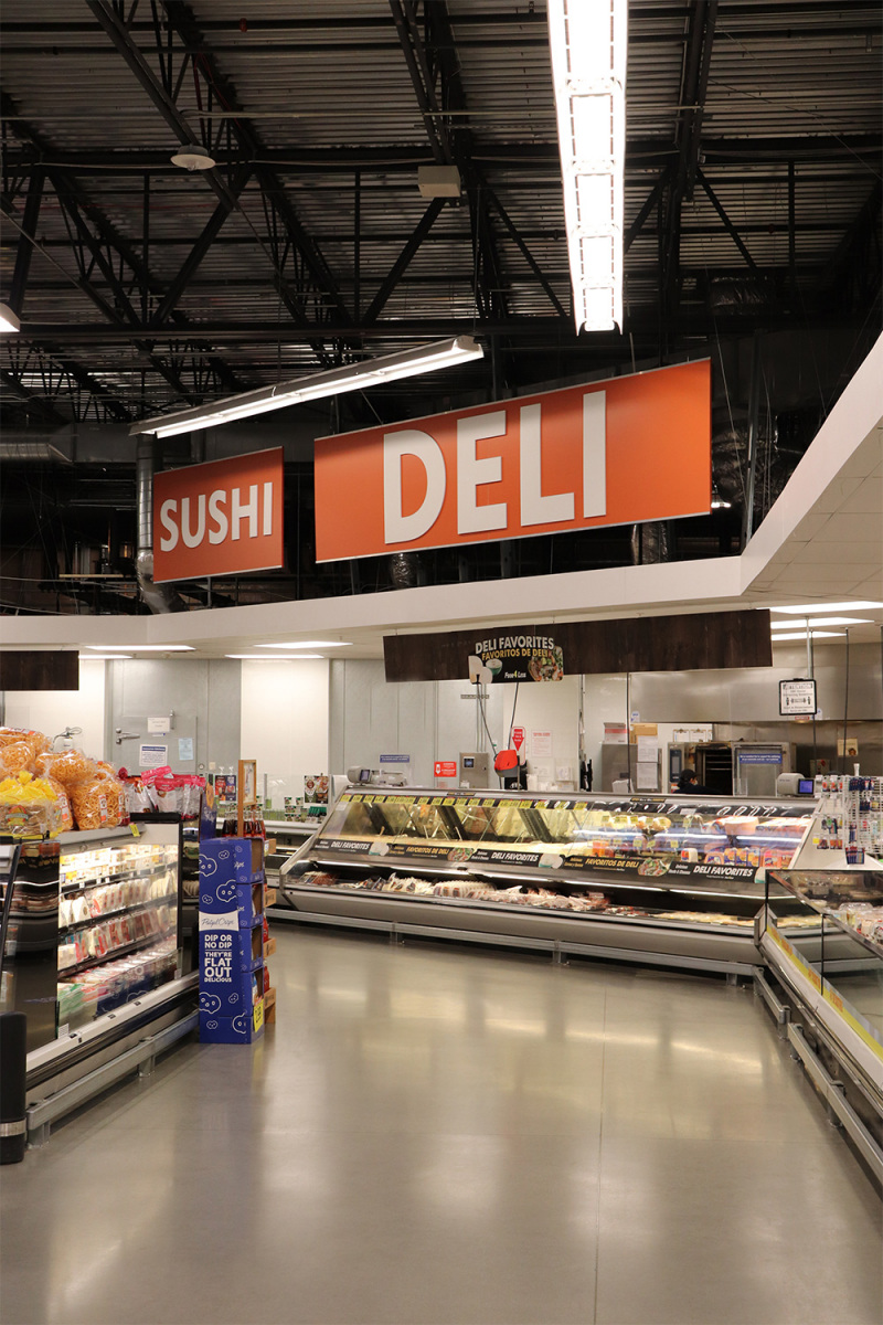 F33514 Food 4 Less Oxnard, CA – AGI General Contracting