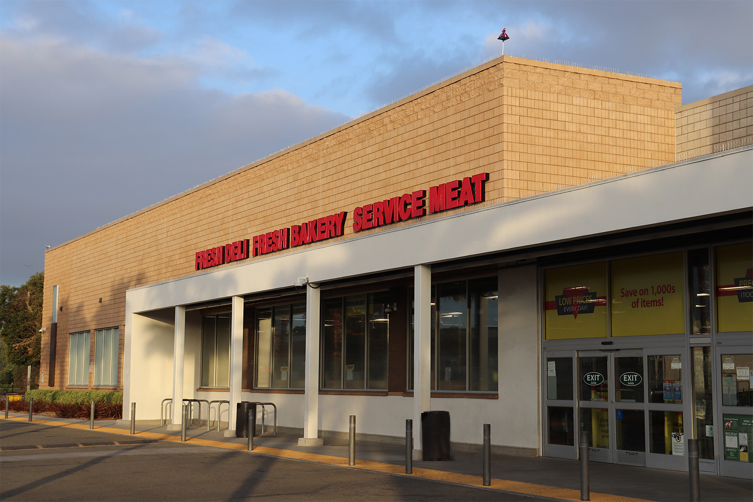 F33514 Food 4 Less Oxnard, CA – AGI General Contracting